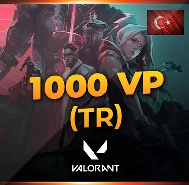 Valorant 1000 (TR)