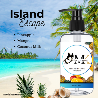 Island Escape Hand Soap