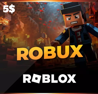 Roblox 5$ Global