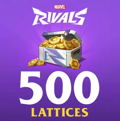 500 Lattices