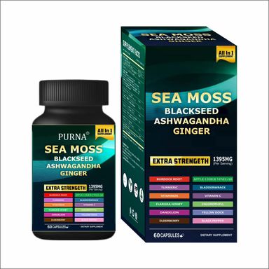 Purna Sea Moss – 16-in-1