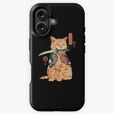 cat lover / cute cat iPhone Case