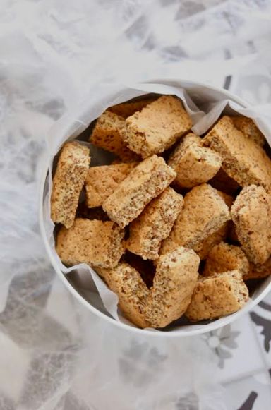 Bran Rusks