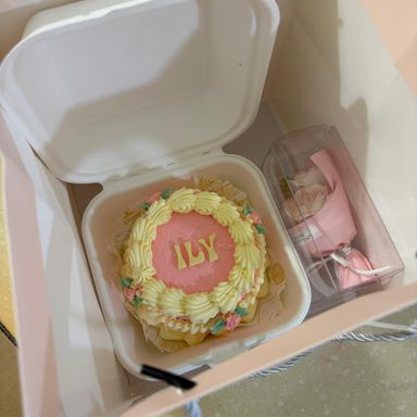 $25 Valentine Day Bento Set