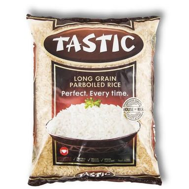 TASTIC RICE 2KG