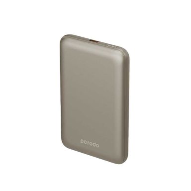 Porodo 10000 mAh 20W PD Aluminum Powerbank