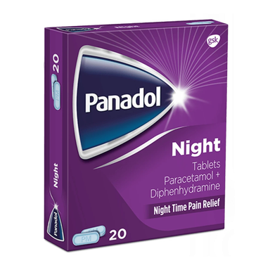 Panadol Night