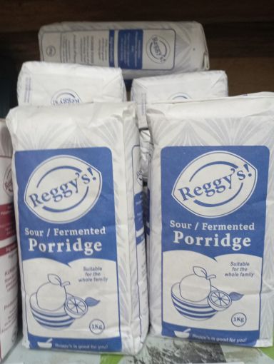 REGGY`S SOUR PORRIDGE 1KG