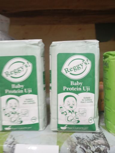 REGGY`S BABY UJI 1KG