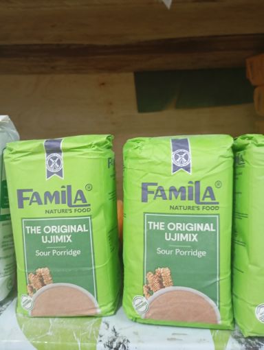 FAMILA ORIGINAL UJI MIX