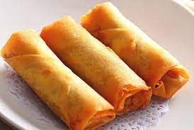 Side - Jalapeno Cheese Springroll (3pcs)