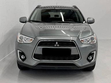 Mitsubishi ASX 2015