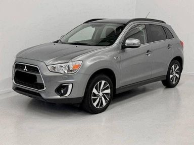 Mitsubishi ASX 2015