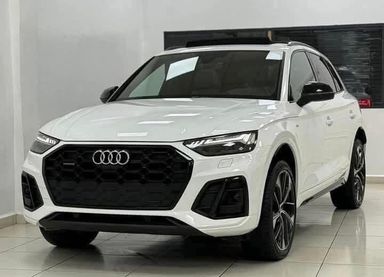 Audi Q5 40  TDI QUATTRO 2021