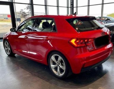 AUDI A 1 SPORTBACK  30 TFSI S-LINE 2018