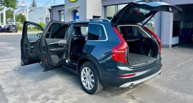 Volvo XC 90 2.0 190CH , année : 2017