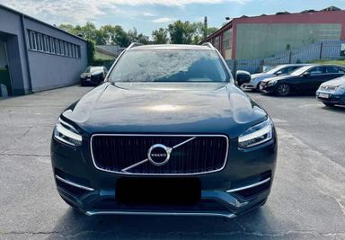 Volvo XC 90 2.0 190CH , année : 2017