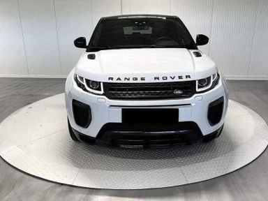 Range Rover Evoque 2018