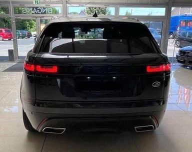 Range Rover Velar 2021