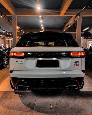 RANGE ROVER VELAR 