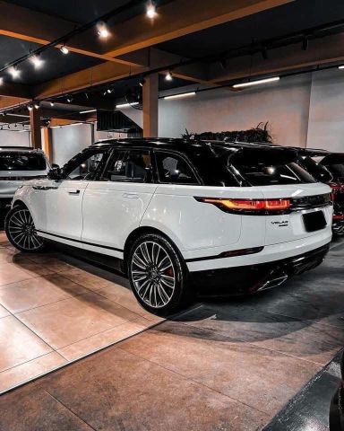 RANGE ROVER VELAR 