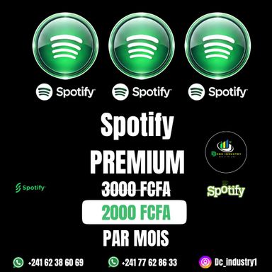 Spotify Premium