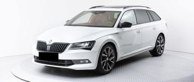 Skoda Superb DSG 4x4 2018