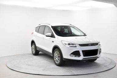 Ford Kuga TDCI AWD 2014