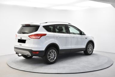 Ford Kuga TDCI AWD 2014