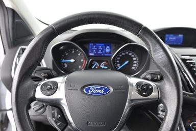 Ford Kuga TDCI AWD 2014