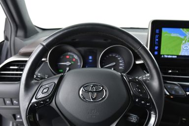 Toyota C-HR 1,8 Active-Tech