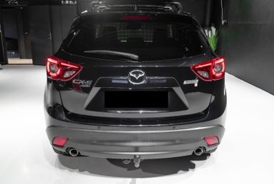 Mazda CX-5 2.2D AWD 2016