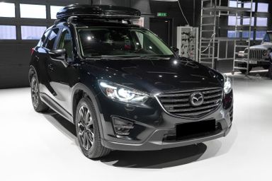 Mazda CX-5 2.2D AWD 2016