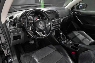 Mazda CX-5 2.2D AWD 2016