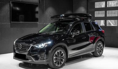 Mazda CX-5 2.2D AWD 2016