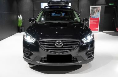 Mazda CX-5 2.2D AWD 2016