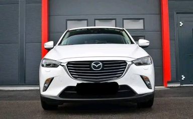 Mazda CX-3 1.5 105 ch 2017