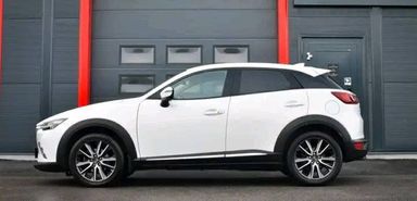 Mazda CX-3 1.5 105 ch 2017