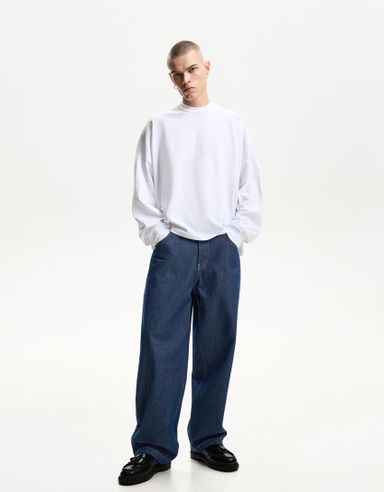 Super baggy jeans