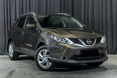 Nissan Qashqai 1.5 / DCI