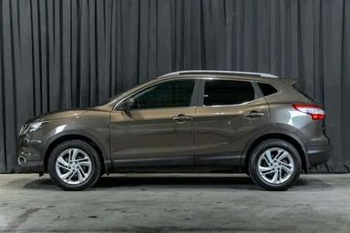 Nissan Qashqai 1.5 / DCI