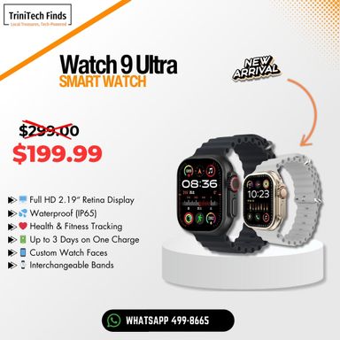 Watch 9 Ultra