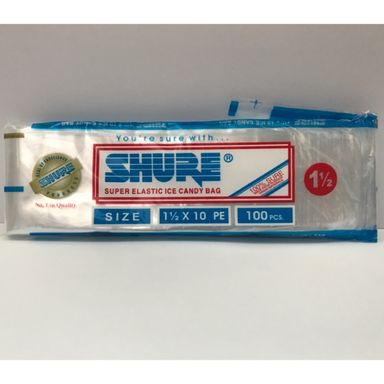 Shure Ice Candy Plastic