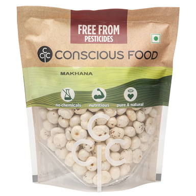 Conscious Food Raw Makhana 50g