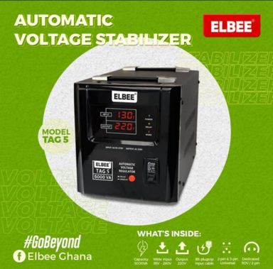 Elbee Automatic Voltage Regulator (TAG5)