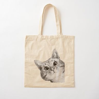 Attempted Murder (White design) Tote Bag