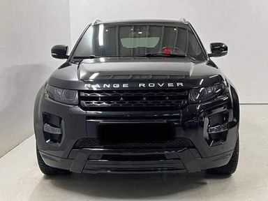 Range Rover Evoque 2012