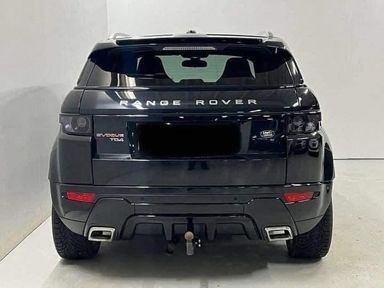 Range Rover Evoque 2012