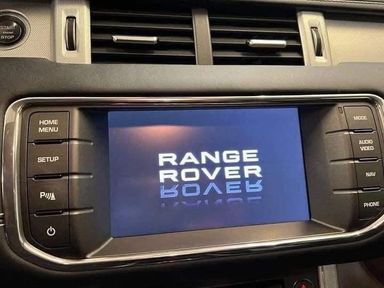 Range Rover Evoque 2012