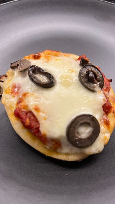 Mini Pizza (6pcs)